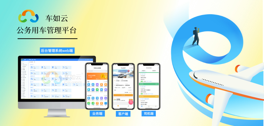 车如云车辆租赁管理系统：角色管理与账户核心优势