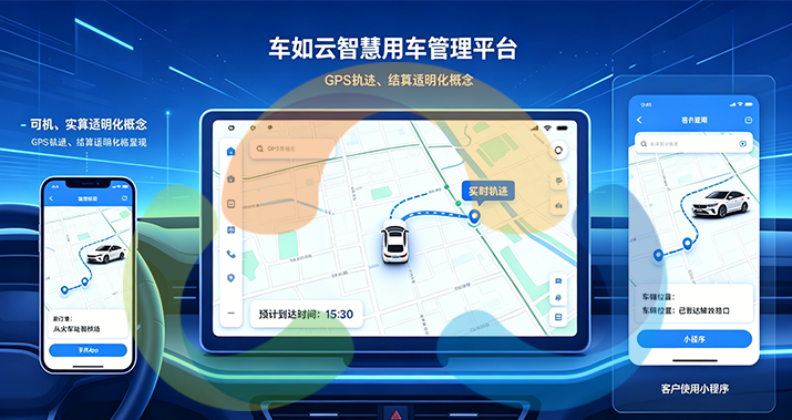选对车辆管理系统，客户投诉减少60%，这家包车公司做对了什么？