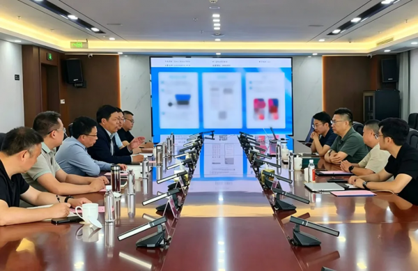 深化国企合作，共探汽车后市场新生态——车如云团队到访连云港海通汽车服务有限公司